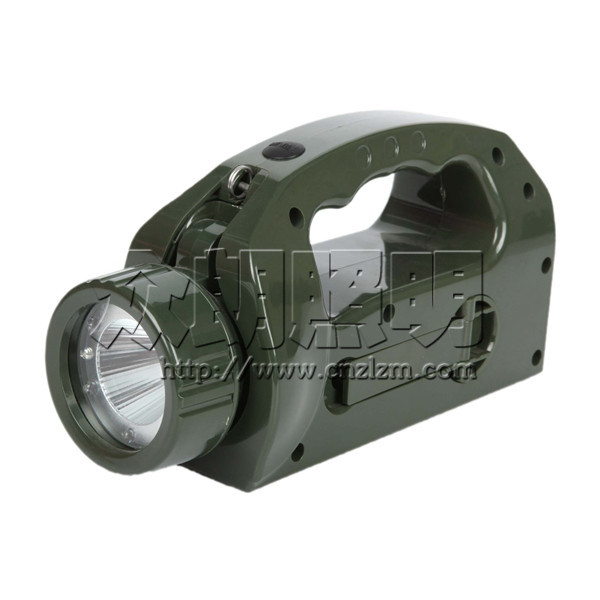 手搖式充電巡檢工作燈