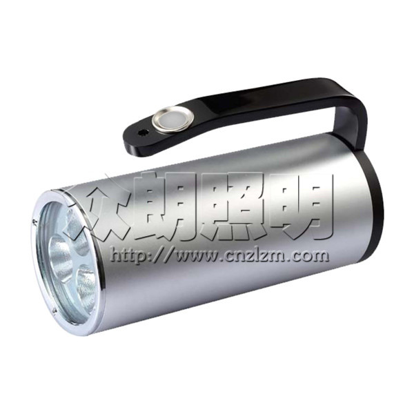 手提式防爆探照燈