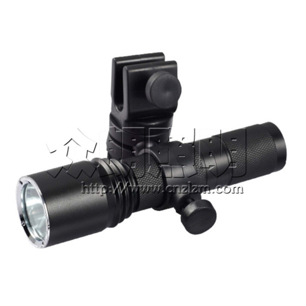 佩戴式防爆照明燈