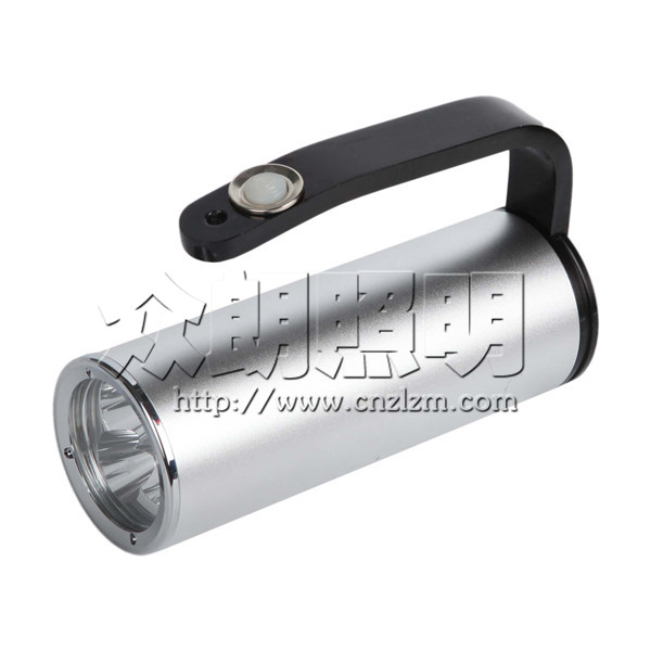 微型手提防爆探照燈