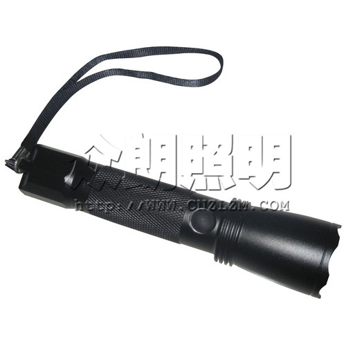 多功能強(qiáng)光巡檢電筒