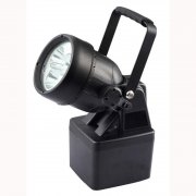 輕便式多功能強光燈