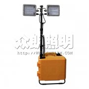 多功能升降工作燈